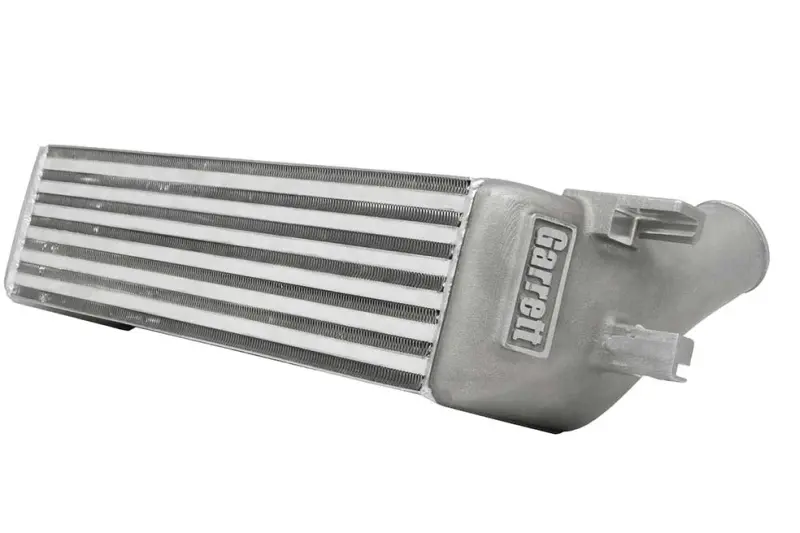Garrett 2015+ Ford Mustang 2.3L Ecoboost Air / Air Intercooler Cac (21X5.32X5.4In.) 600 Hp - Black 1