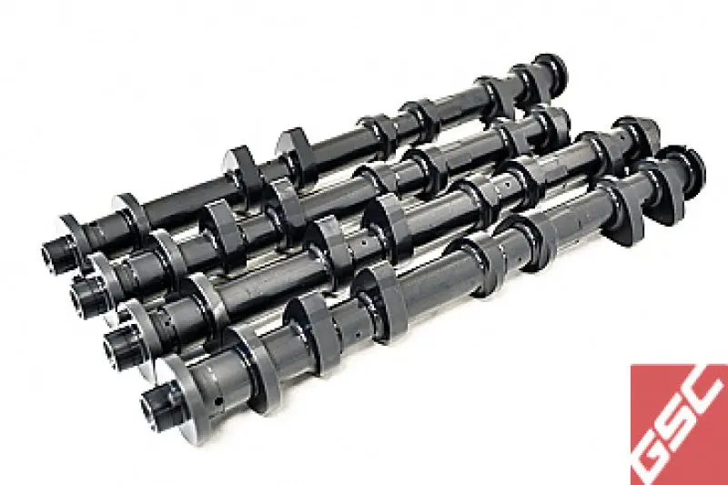 Gsc P-D Nissan Vr38dett S4 Camshafts 290/290 Billet 1
