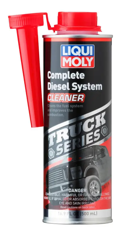 Liqui Moly 500Ml Truck Series Complete Diesel System Cleaner 2