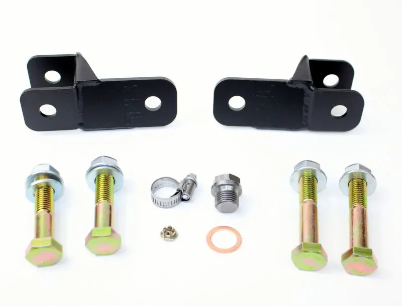 Spl Parts 89-94 Nissan 240Sx (S13) / 89-94 Nissan Skyline (R32) Hicas Eliminator Brackets 2