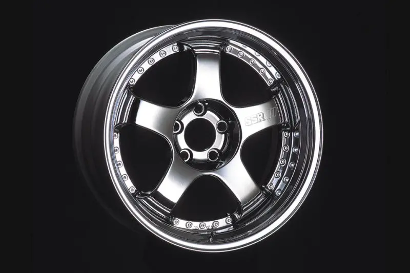 Ssr Professor Sp1 18X9 +24 Nr 5/114.3 *Sbc Wheel Special Order-No Cancellation* 1