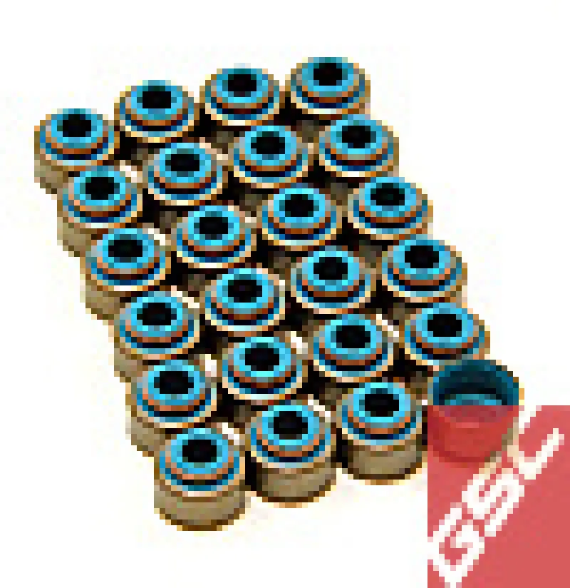 Gsc P-D Nissan Vq35de Viton 6Mm Valve Stem Seal - Set Of 500 1