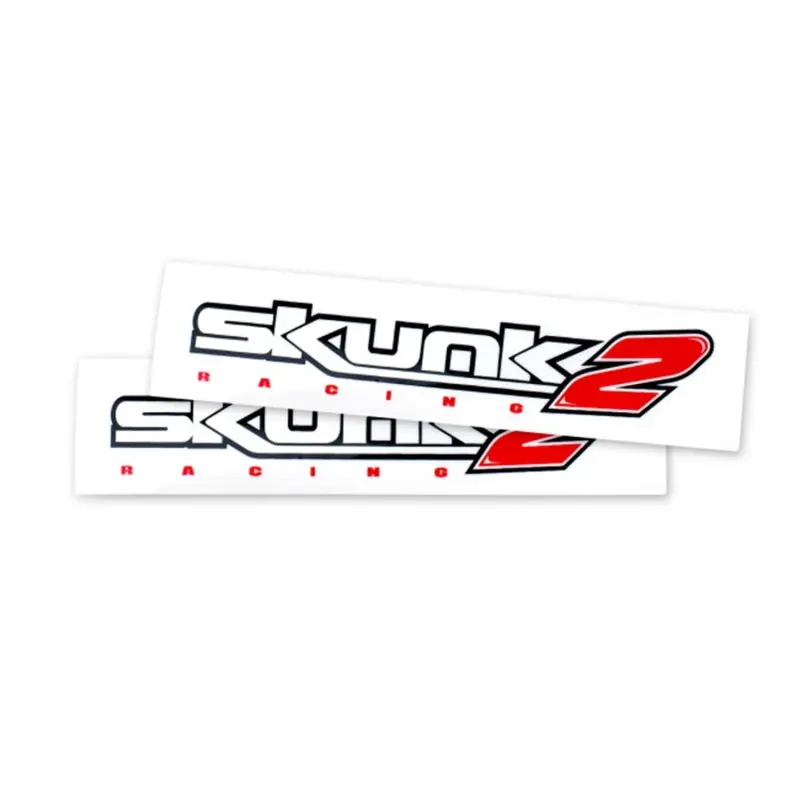Skunk2 5In. Decal (Set Of 2) 2