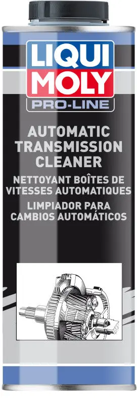 Liqui Moly 1L Pro-Line Automatic Transmission Cleaner 2
