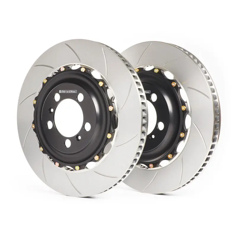 Girodisc 2021+ Bmw M2/M3/M4 (G8x Excl Ccm) Slotted Front Rotors 1