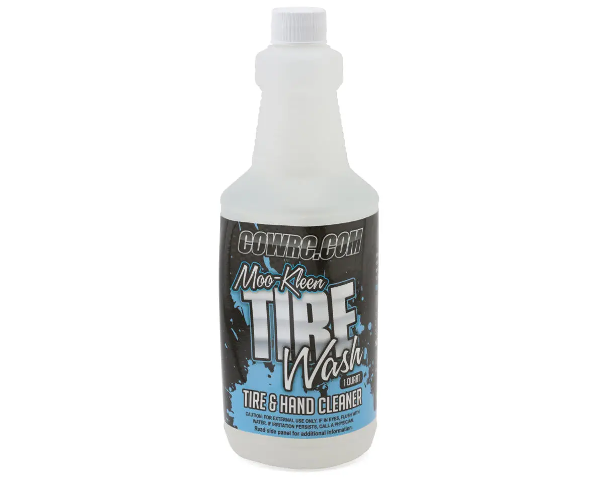 Cow Rc Moo-Kleen Tire Wash Concentrate (1 Quart) 1