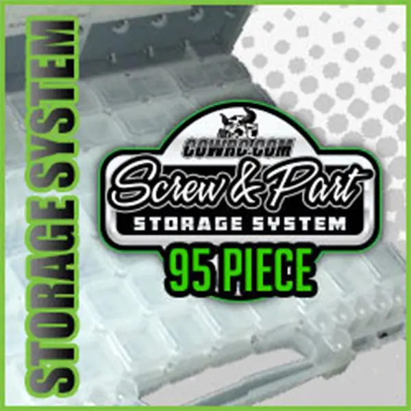 Cowrc Large Dot Box Set (95 Piece) 1