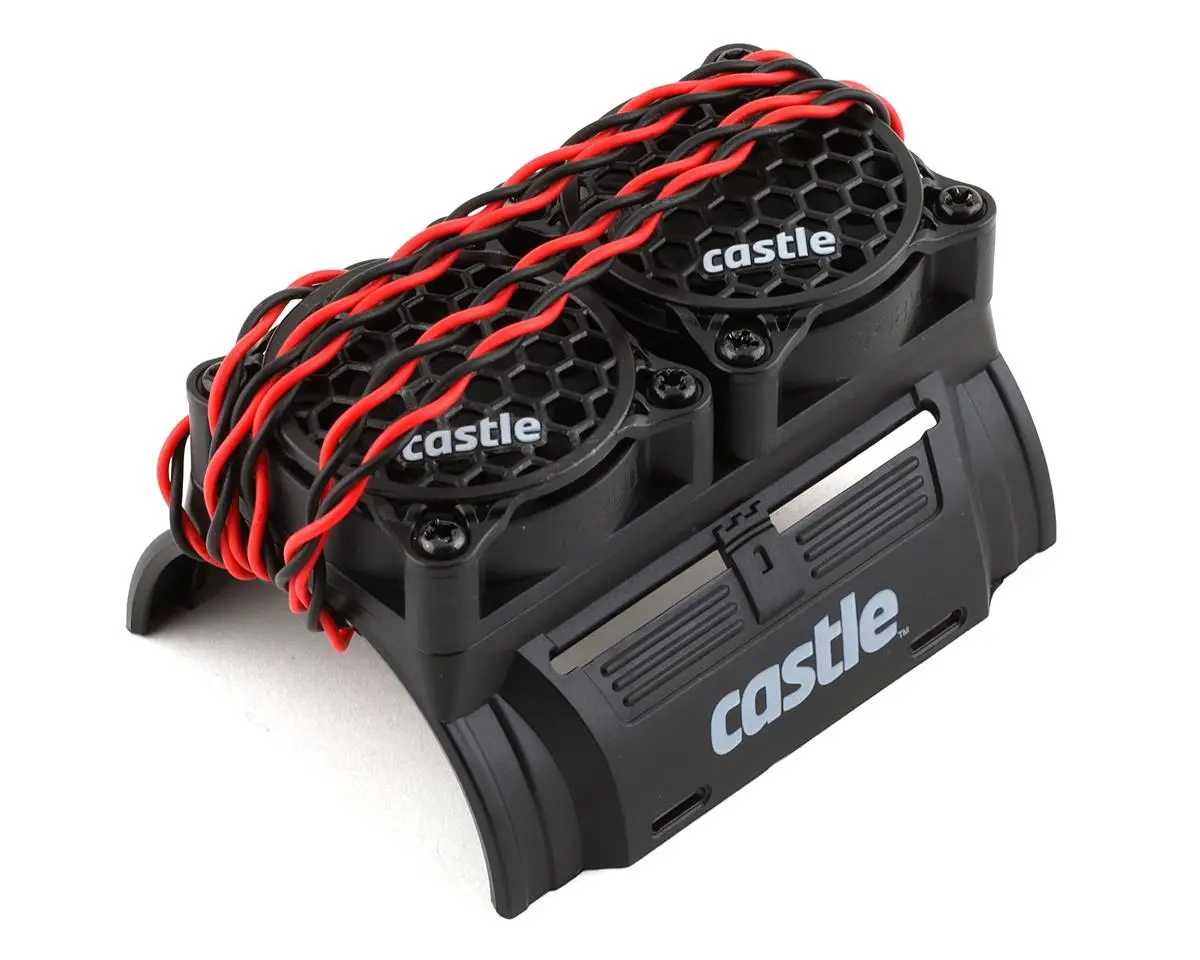 Castle Creations Motor Cooling Fan, 2028 Series 1