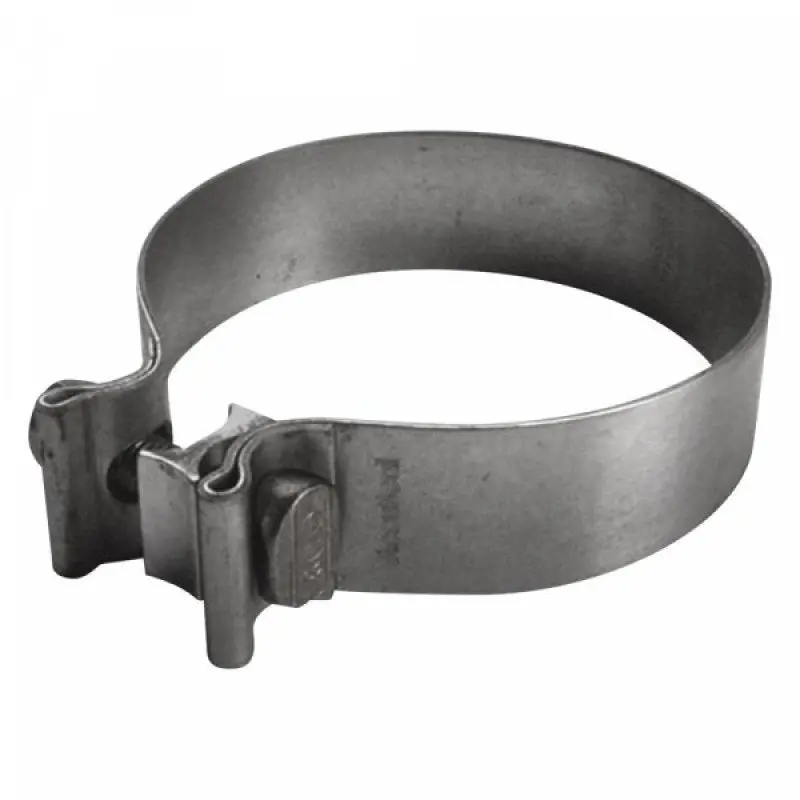 Diamond Eye Clamp Band 5In Metric Hardware 430 Ss 1