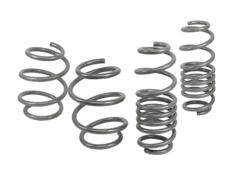 Whiteline 2017+ Honda Civic Type R / Si Performance Lowering Springs - 20Mm 2