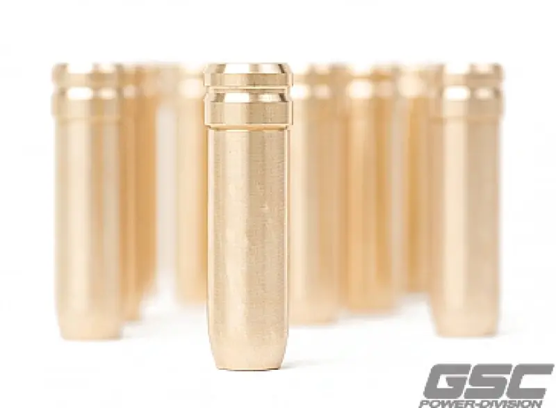 Gsc P-D Toyota 2Jz Exhaust Valve Guide For 6.6Mm Valve Stem .001In Oversize - Single 1