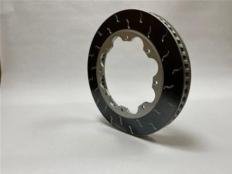 Alcon Pro-System 11.75X0.810 8X7in Bc S-Grooves Rotor - Right 1