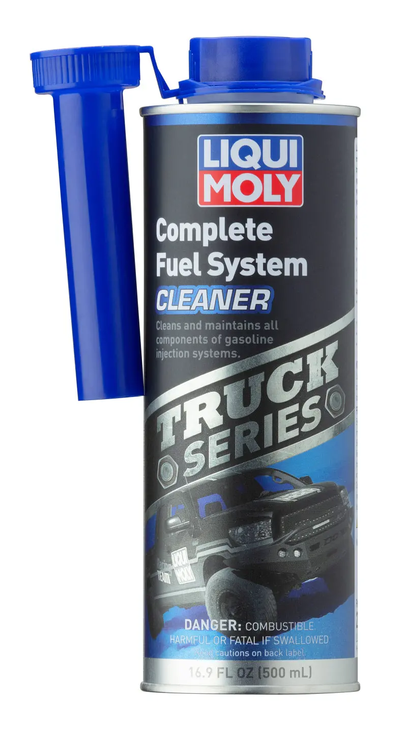 Liqui Moly 500Ml Truck Series Complete Fuel System Cleaner 1