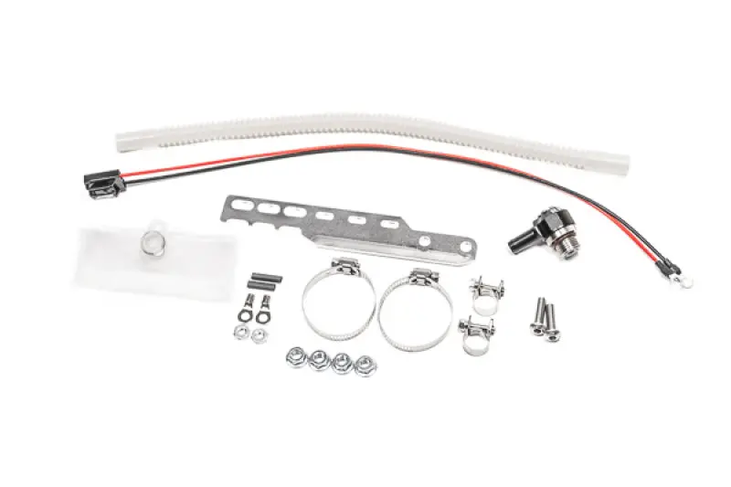 Radium Engineering 90-93 Acura Integra/88-91 Honda Civic Crx Dual Pump Add-On (Gss342g3 Or 50-1200) 1