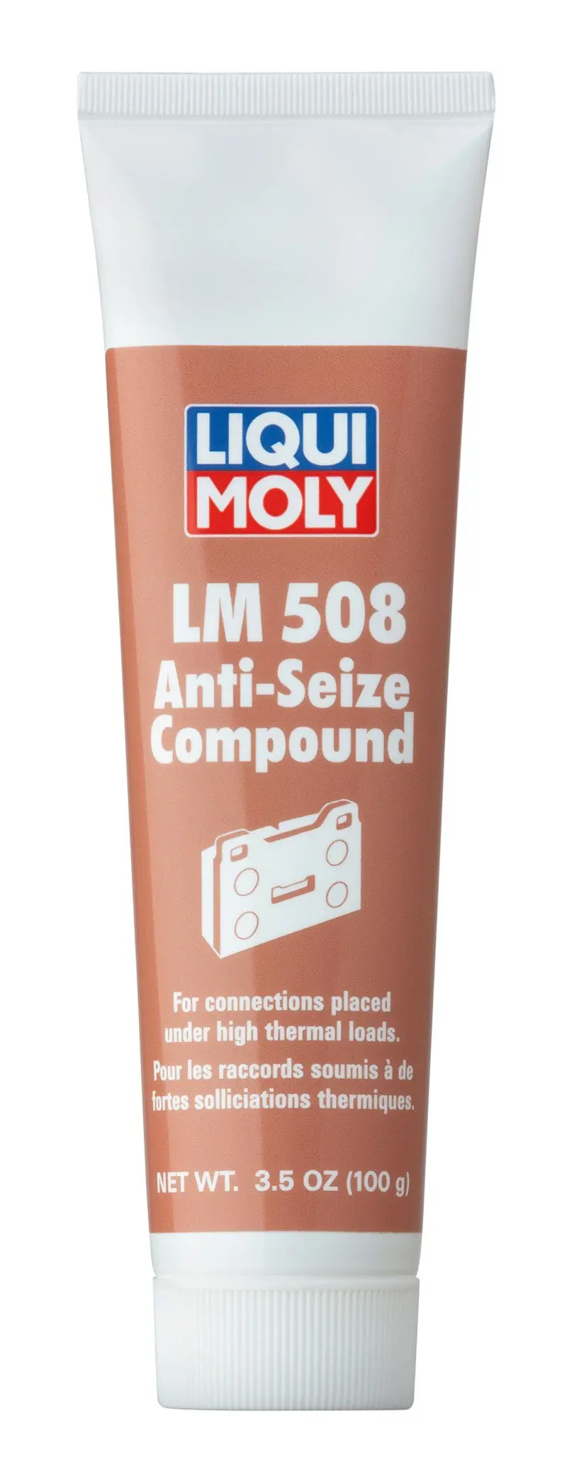 Liqui Moly 100Ml Lm 508 Anti-Seize Compound 2