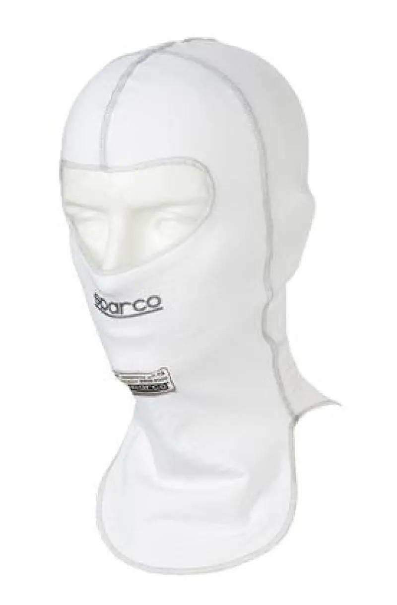 Sparco Hood Rw9 White - Large 1