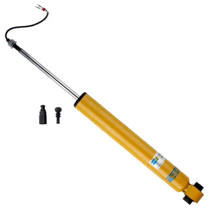 Bilstein B6 (Damptronic) 17-21 Audi A4 Allroad Rear Monotube Shock Absorber 2