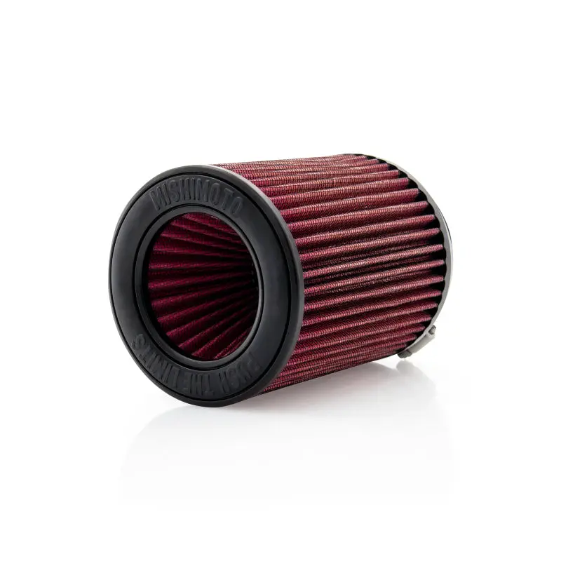 Mishimoto Powerstack Performance Air Filter 3.75In Inlet 6.2In Length 1