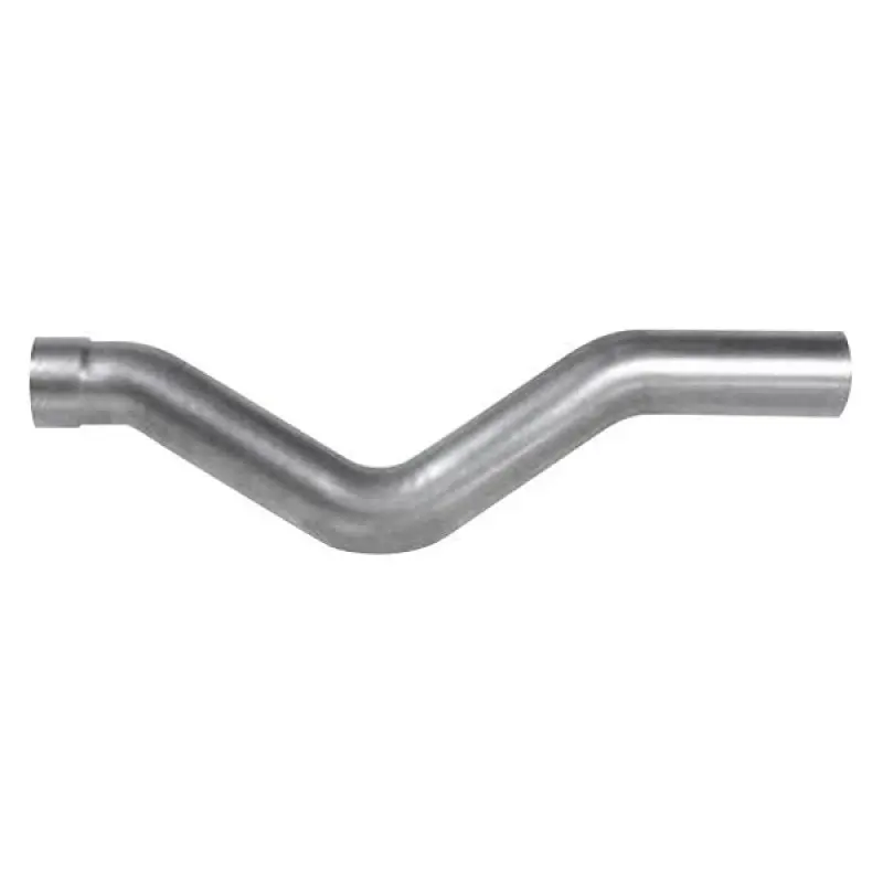 Diamond Eye Int Pipe 5In Al: 01-07.5 Chevy/Gmc 6.6L 2500/3500 Cip-500 1