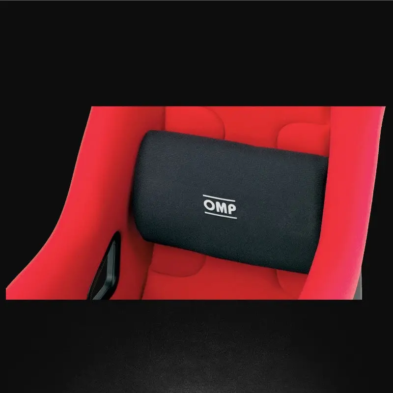 Omp Lumbar Seat Cushion Black 1
