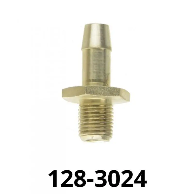 Walbro 8Mm Single Barb (Replacement Part) 1