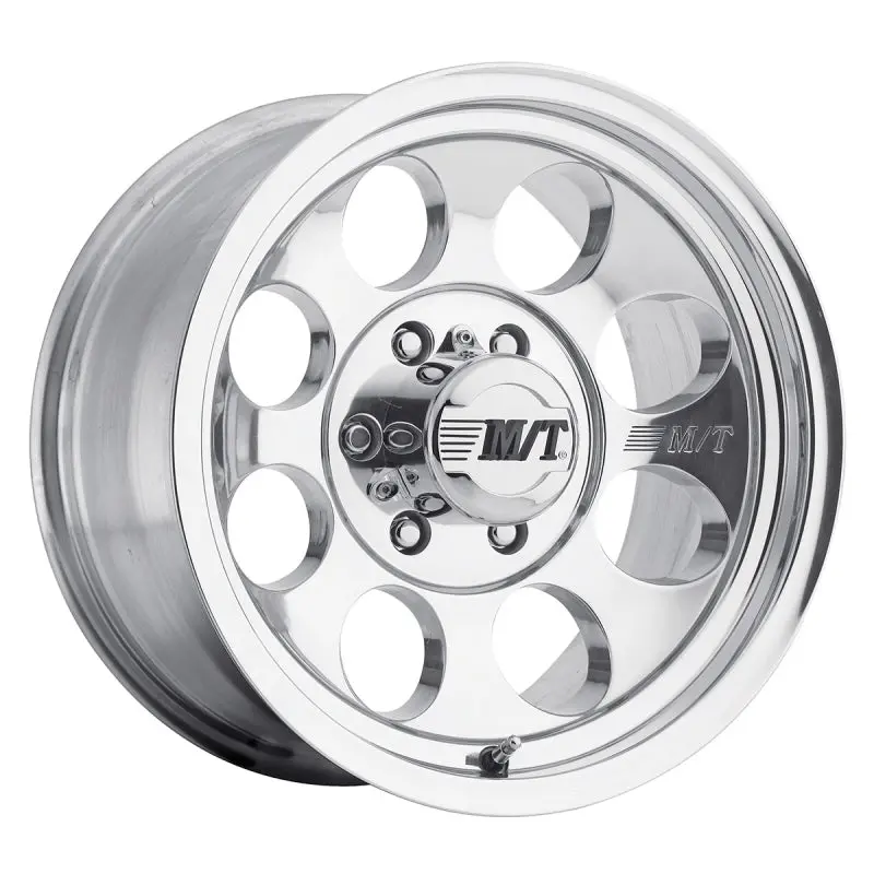Mickey Thompson Classic Iii Wheel - 15X12 5X5.5 3-5/8 - 250332 2