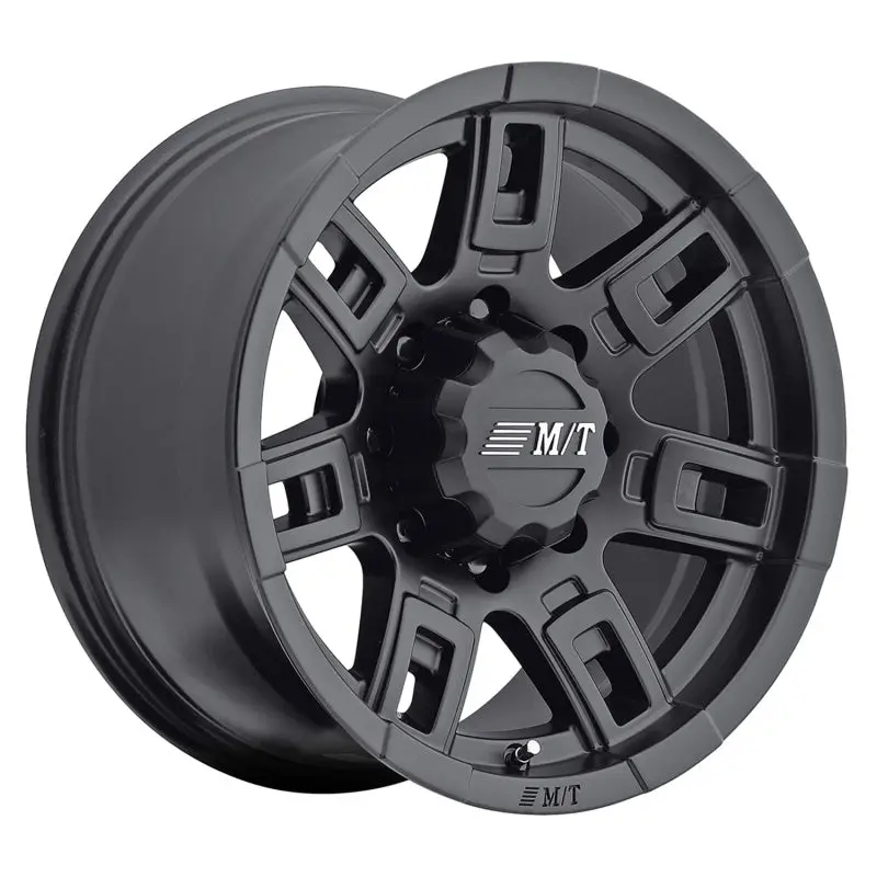 Mickey Thompson Sidebiter Ii Wheel - 16X8 8 X 6.5 4-1/2 - 250546 2