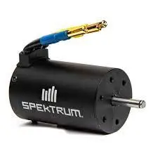 Spektrum Rc Firma 4-Pole Brushless Motor (3900Kv) 1