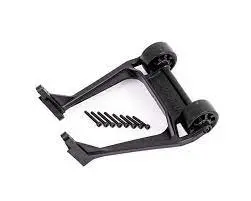 Traxxas Sledge Wheelie Bar Assembled 5