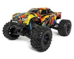 Traxxas X-Maxx 8S 4Wd Monster Truck  W/2.4Ghz Tqi Radio & Tsm 1