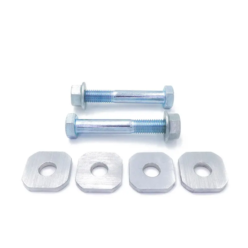 Spl Parts 09-16 Audi B8 / B8.5 A4/A5/S4/S5 Eccentric Toe Lockout Kit 1