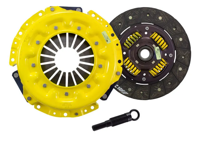 Act Hd/Perf Street Sprung Clutch Kit 1