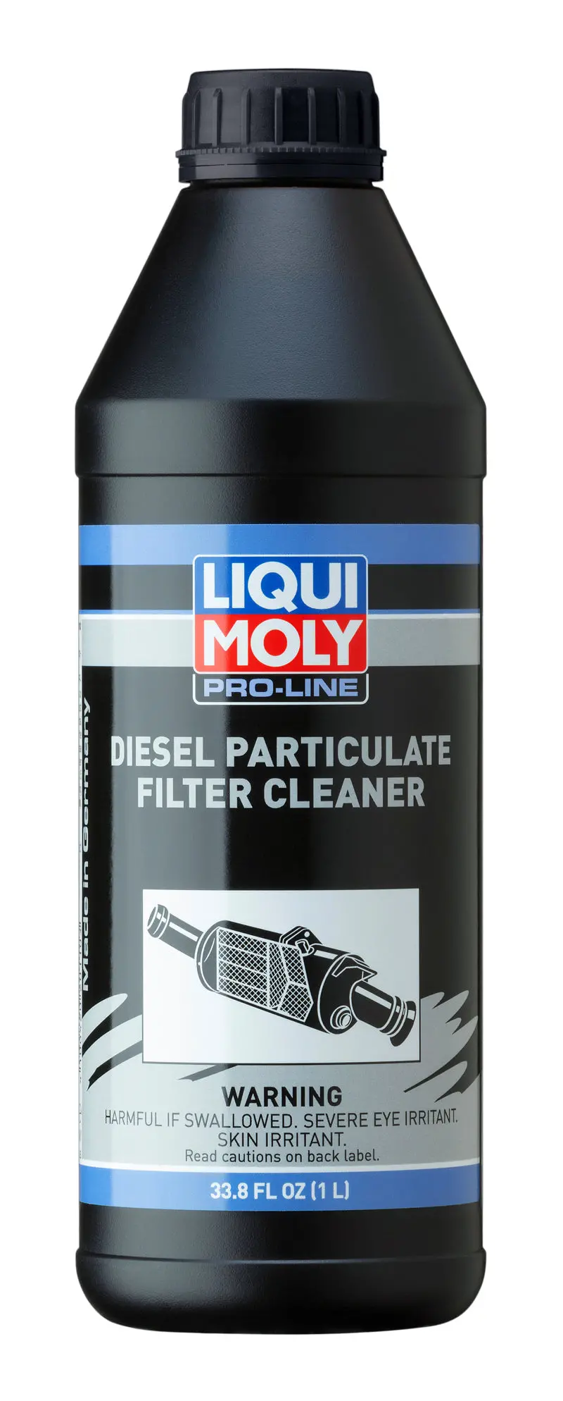 Liqui Moly 1L Pro-Line Diesel Particulate Filter Cleaner 1