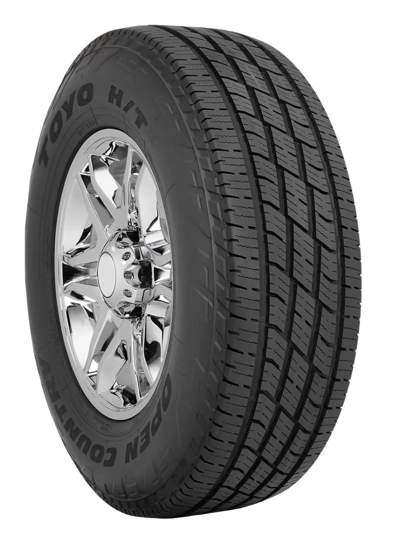 Toyo Open Country H/T Ii 275/65R18 116T 1