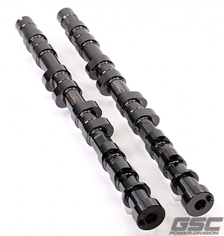 Gsc P-D Mitsubishi Evo 8 4G63 L3 Billet Camshaft Set 1