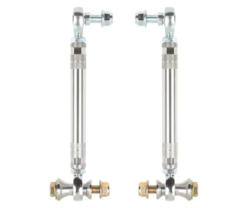 Carli 07-17 Jeep Wrangler Front Sway Bar End Links 1