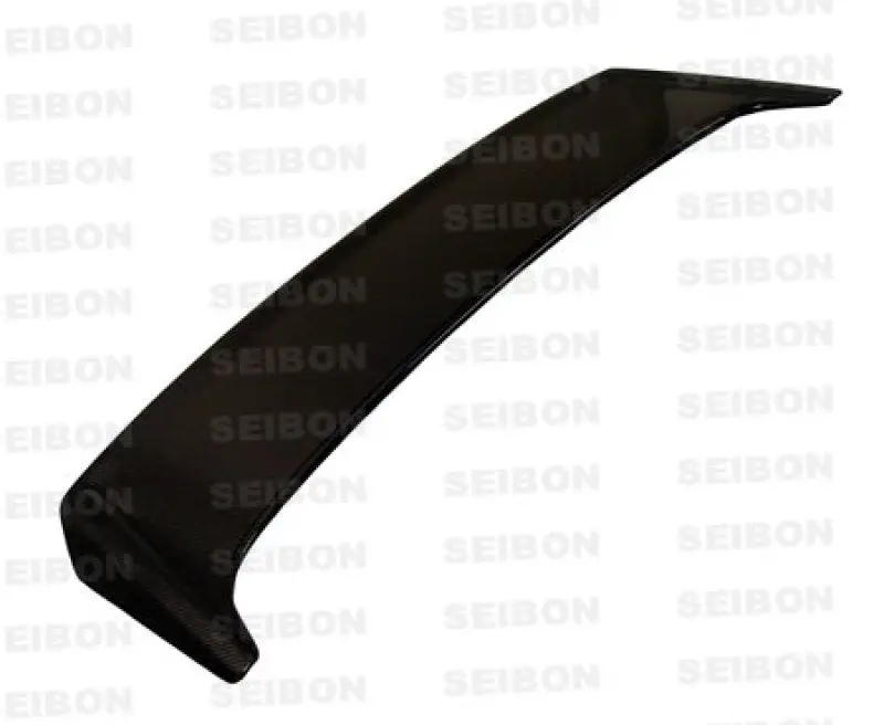 Seibon 97-01 Honda Prelude Mg Carbon Fiber Rear Spoiler 2