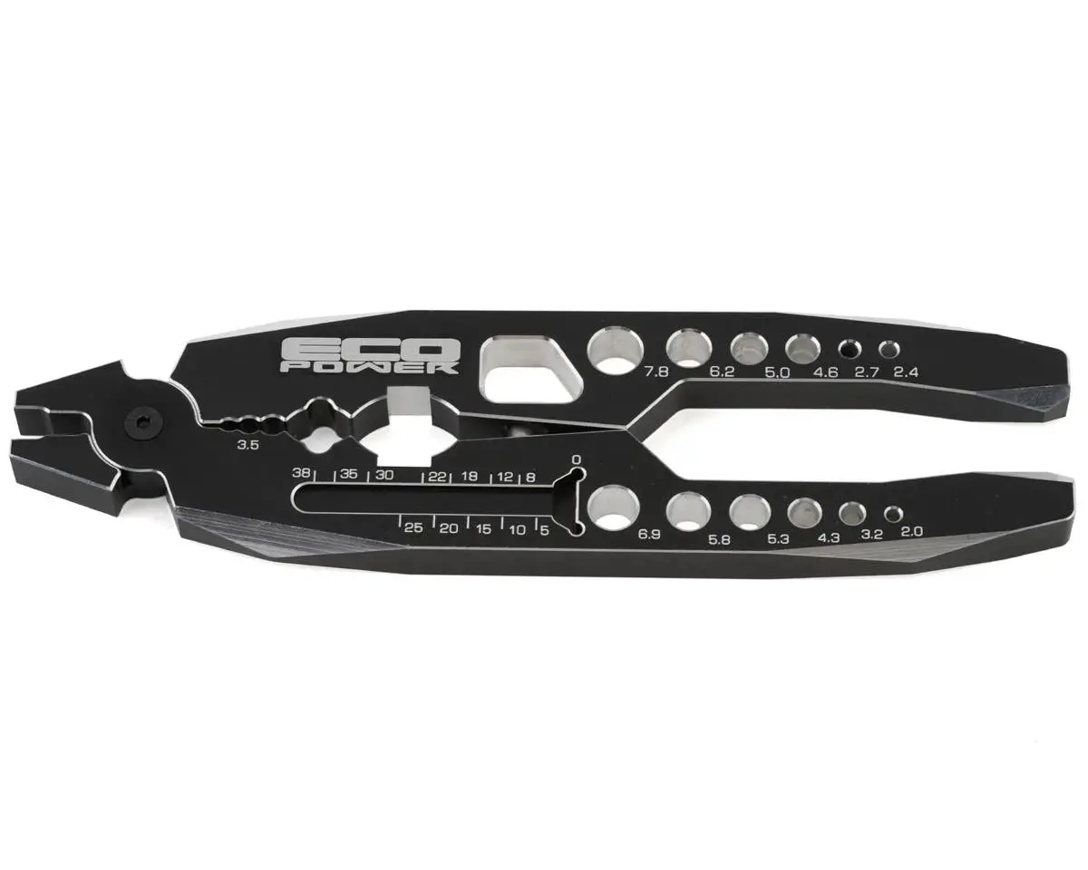 Ecopower Multifunction Shock Shaft Pliers 1