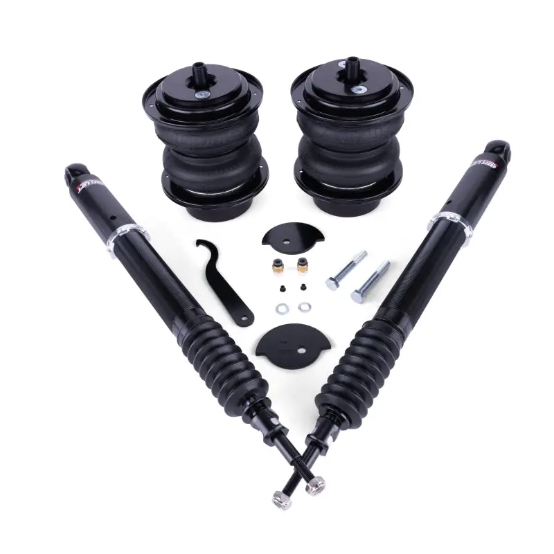 Air Lift Performance 09-16 Audi A4 Quattro & Fwd S4/Rs4 Rear Air Suspension Kit 1