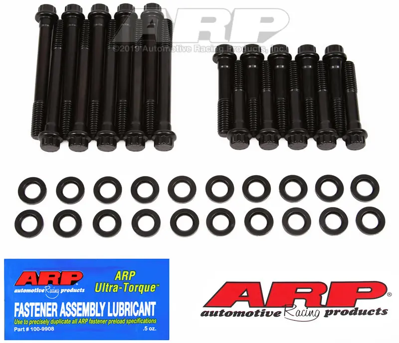 Arp Ford 289-302 Standard 12Pt Head Bolt Kit 1