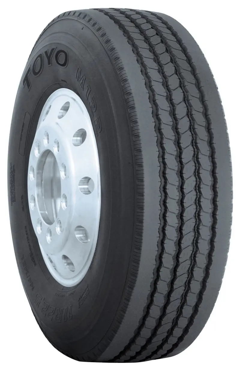 Toyo M122 - 255/70R225 140/137L (H/16) M122 Tl (18.99 Fet Inc.) 1