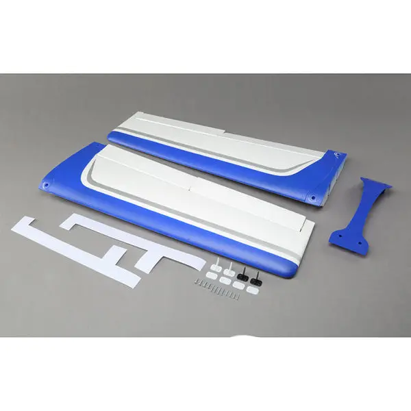 E-Flite Valiant 1.3 Pre-Painted Wing 1