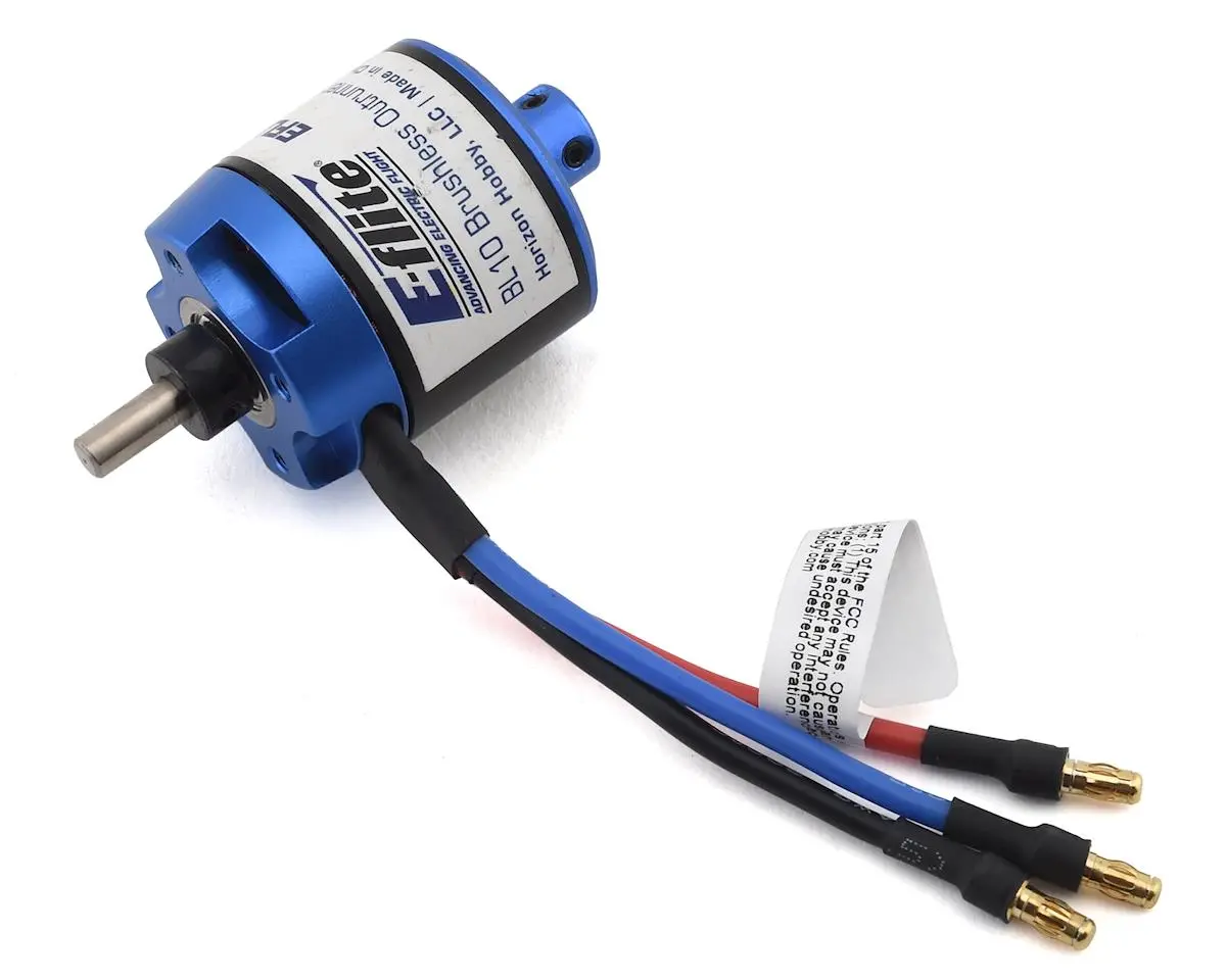 E-Flite Bl10 Brushless Motor (800Kv) 1