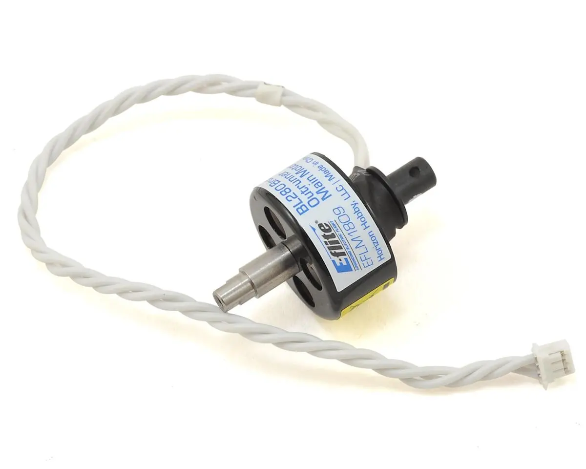 E-Flite Bl280 Brushless Outrunner Motor (2600Kv) 1