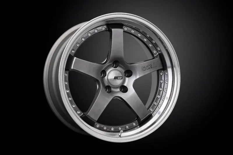 Ssr Professor Sp4 18X10.5 / -21 Nr / 5X114.3 Bp White Wheel (Special Order-No Cancellation) 1