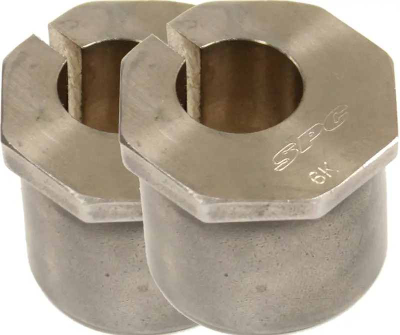 Carli 05-23 Ford F250/350 Sd Hardware Castershim 1