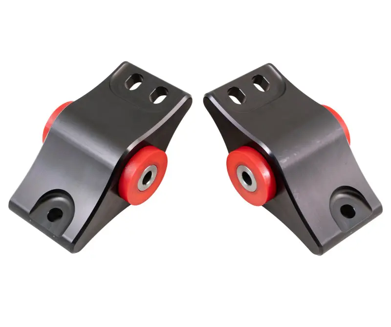 Carli 03-07 Dodge Ram 2500/3500 5.9L Diesel Billet Motor Mounts 1