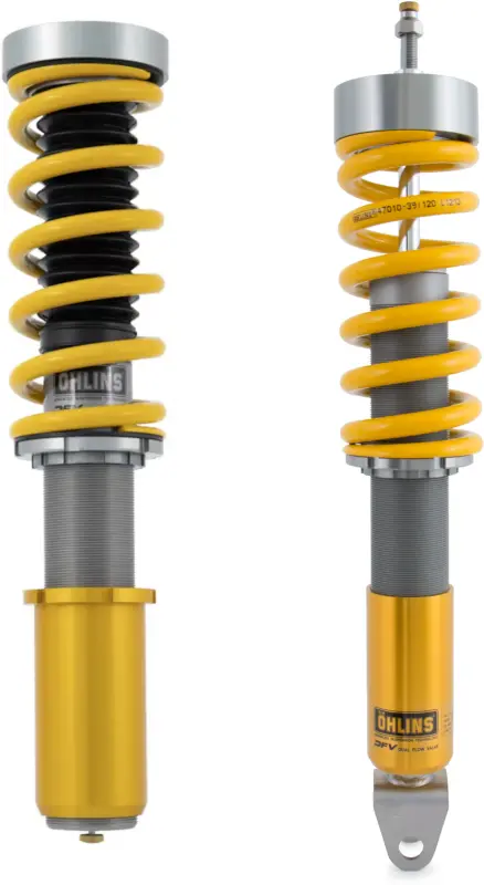 Ohlins 20-24 Porsche Carrera/T/S/4/Turbo (992) Road And Track Coilover System (Excl. Noselift) 1