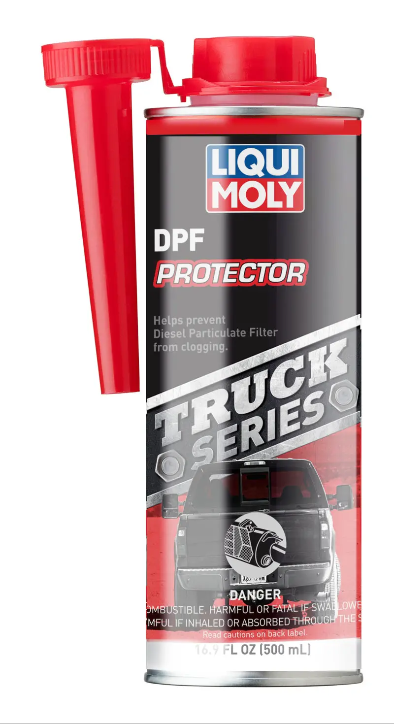 Liqui Moly 500Ml Truck Series Dpf Protector 1