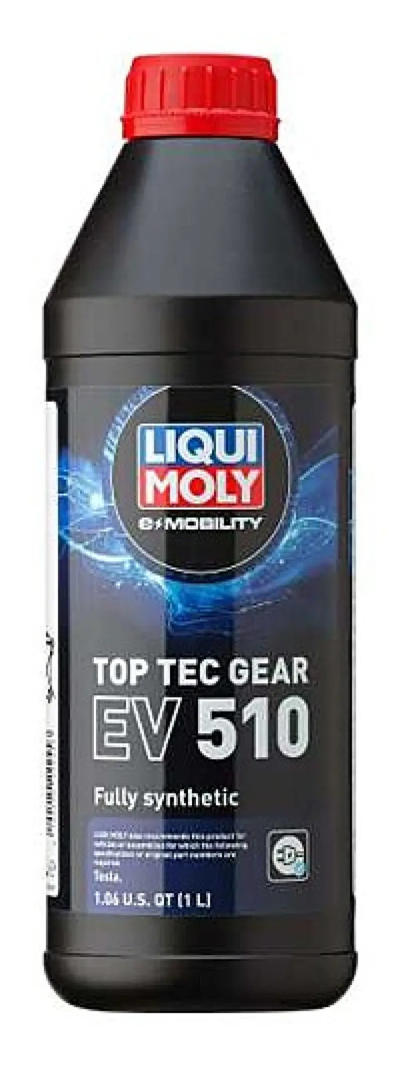 Liqui Moly 1L Top Tec Gear Oil Ev 510 1